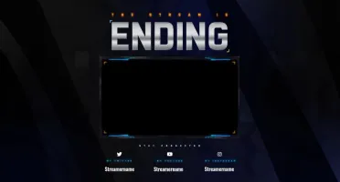Overlay Animada Para Live Streams!