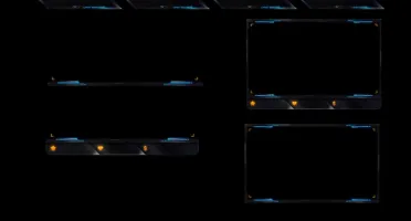 Overlay Animada Para Live Streams!