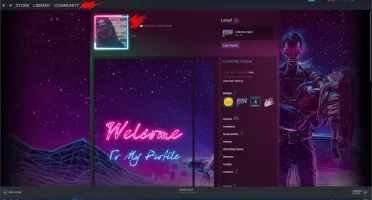 Conta Steam com 88 Jogos e bastante items em alguns