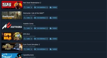 Conta Steam com 88 Jogos e bastante items em alguns
