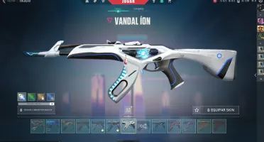 Conta de valorant, Dima 3 & Mt skin(GASTOS: BRL1210.60)