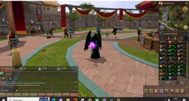 Conta Runescape Com Mais De 18 Anos