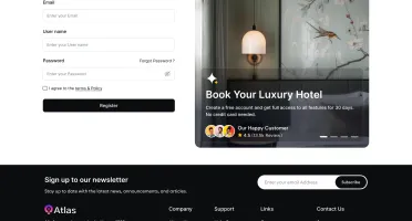 Source PHP Atlas - Lista de empresas em diretório Laravel