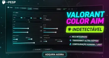 Valorant COLOR AIM MENSAL