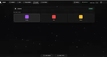 Valorant COLOR AIM MENSAL
