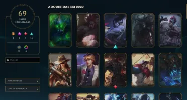 CONTA DIAMANTE 4 TODOS OS CAMPEOES