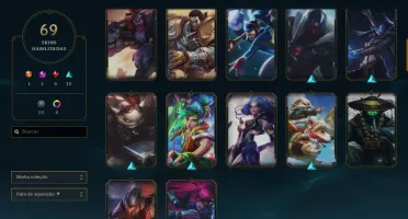 CONTA DIAMANTE 4 TODOS OS CAMPEOES