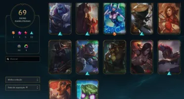 CONTA DIAMANTE 4 TODOS OS CAMPEOES