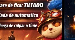 Curso LOL Bronze a Gold