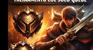 Curso LOL Bronze a Gold