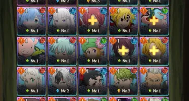 seven deadly sins grand cross account ( conta sem link )