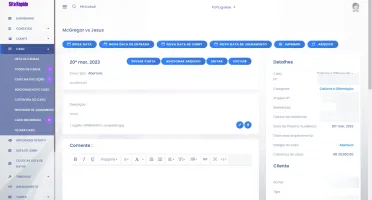 Script PHP Advogado – AdvMaster – PHP 7.4