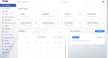 Script PHP Advogado – AdvMaster – PHP 7.4