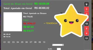 BOT BLAZE PARA PEGAR BRANCO