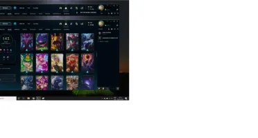 CONTA LOL PLATINA 143 SKINS