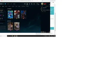 CONTA LOL PLATINA 143 SKINS