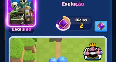 Conta Clash Royale Melhor preço da plataforma