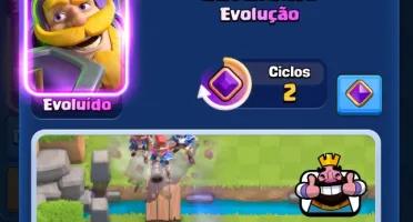 Conta Clash Royale Melhor preço da plataforma