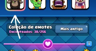 Conta Clash Royale Melhor preço da plataforma