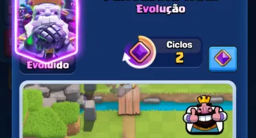Conta Clash Royale Melhor preço da plataforma