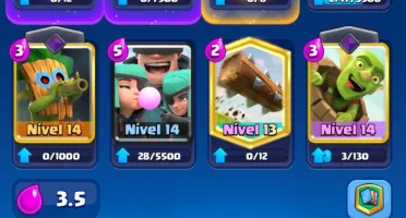 Conta Clash Royale Melhor preço da plataforma
