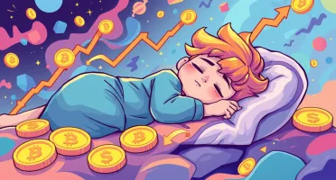 Criptomoedas e Renda Passiva: Investimento potencial.