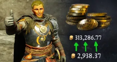 1K GOLD NEW WORLD DEVALOKA S10