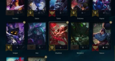 Conta de Lol - Diamante 2 - MMR BOM - 114 REAIS