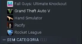 conta steam