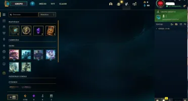 CONTA PLATINA 3 33 CHAMPS