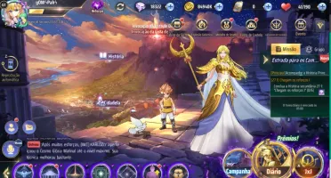 Conta Cdz a110 Super upada, top 15- do server
