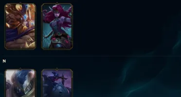 Conta de League of Legends, PL 5 114 Campeões 57 Skins