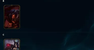 Conta de League of Legends, PL 5 114 Campeões 57 Skins