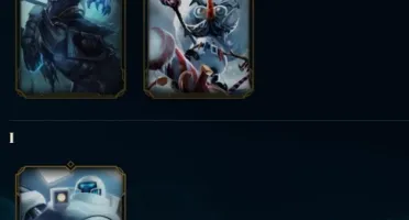 Conta de League of Legends, PL 5 114 Campeões 57 Skins