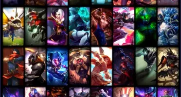 Conta LoL desda S3, TODOS OS CHAMPS
