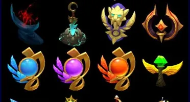 Conta LoL desda S3, TODOS OS CHAMPS