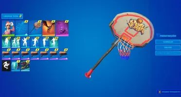 conta fortnite (skin renegade) + diversos jogos epic games