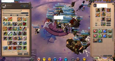 vendo conta com 2.32 bn de fama albion +100m de prata na acc