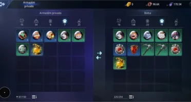 CONTA MIR4 LVL 60