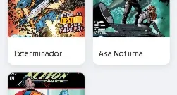 Script manga e HQ online celular e web
