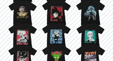 Pack Artes Dragon Ball Sublimação, Serigrafia, Dtg, Dtf