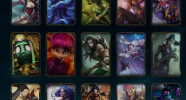 CONTA EX MESTRE COM 110 SKINS - ACEITO OFERTAS