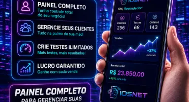 Painel Revenda Internet Ilimitada Todas As Operadoras