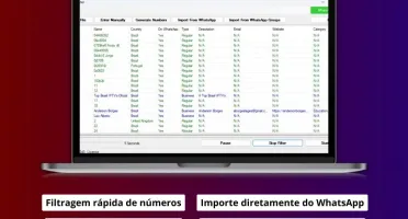 Filtro De Números