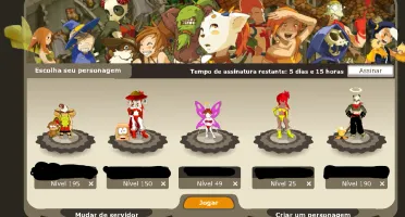 Time full pvm, time completo CRAIL