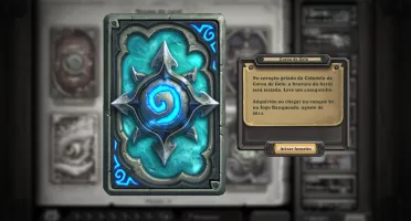 Conta Hearthstone - 2014 / 160+ lendárias e versos raros