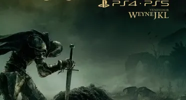 Elden Ring 200 MILHÕES DE RUNAS PS4/PS5