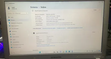 Note Book Samsung Rv415