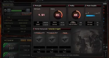 CONTA CROSSFIRE AL (2 VIPS) BARATA!