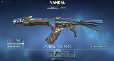 Conta D1 Valorant para sair rapido